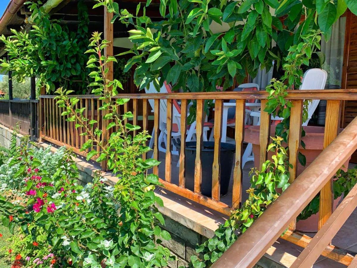 Mesimvria Ivonnis Garden别墅 外观 照片