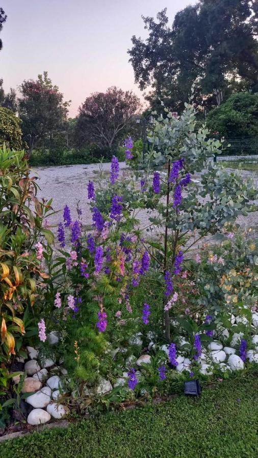 Mesimvria Ivonnis Garden别墅 外观 照片